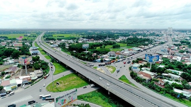 Đất nền khu vực Đồng Nai thừa hưởng lợi thế từ hạ tầng giao thông